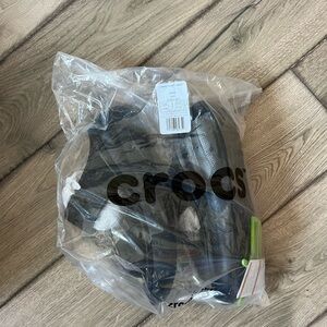 Brand New Classic Crush Croc Sandal